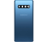 Capac Baterie Samsung Galaxy S10 G973, Albastru (Prism Blue), Service Pack GH82-18378C 