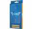 Folie de protectie Ecran BLUE Shield pentru Apple iPhone 12 / 12 Pro, Sticla Securizata, Full Glue, Case Friendly 