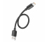 Cablu Date si Incarcare USB-A - USB-C HOCO X96, 100W, 0.25m, Negru 