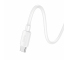 Cablu Date si Incarcare USB-A - USB-C HOCO X96, 27W, 1m, Alb 