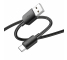 Cablu Date si Incarcare USB-A - USB-C HOCO X96, 27W, 1m, Negru 