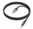 Cablu Audio USB-C - 3.5mm HOCO UPA27, 1.2m, Negru 