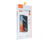Folie de protectie Ecran Privacy Veason pentru Apple iPhone 15 Plus, Sticla Securizata, Full Glue, 6D 