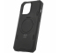 Husa pentru Apple iPhone 15 Pro Max, OEM, Defender Mag Ring, Neagra 
