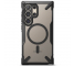 Husa MagSafe pentru Samsung Galaxy S24 Ultra S928, Ringke, Fusion X Magnetic, Neagra 