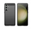 Husa pentru Samsung Galaxy S24+ S926, OEM, Carbon, Neagra 