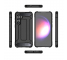 Husa pentru Samsung Galaxy S24 S921, OEM, Hybrid Armor, Neagra 