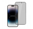 Folie de protectie Ecran Privacy OEM OG Premium pentru Apple iPhone 14 Plus / 13 Pro Max, Sticla Securizata, Full Glue 