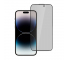 Folie de protectie Ecran Privacy OEM OG Premium pentru Apple iPhone 14 Pro Max, Sticla Securizata, Full Glue 