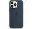 Husa MagSafe pentru Apple iPhone 13 Pro Max, Bleumarin, Resigilata MM2T3ZM/A 