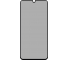 Folie de protectie Ecran Privacy OEM pentru Samsung Galaxy S24+ S926, Sticla Securizata, Full Glue 