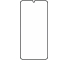 Folie de protectie Ecran OEM Matte pentru Samsung Galaxy A34 A346, Sticla Securizata, Full Glue, 6D, Neagra 