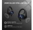 Handsfree Bluetooth 1More Fit SE Open EF606, TWS, Negru 
