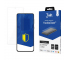 Folie de protectie Ecran 3MK FlexibleGlass pentru Samsung Galaxy S24 S921, Sticla Flexibila, Full Glue 