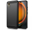Husa pentru Samsung Galaxy Xcover7 G556, Tech-Protect, Carbon, Neagra 