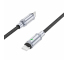 Cablu Date si Incarcare USB-C - USB-C Borofone BU40 Advantage, 60W, 1.2m, Negru 