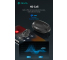 Handsfree Bluetooth DEVIA Smart M5, TWS, Negru 