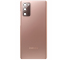 Capac Baterie Samsung Galaxy Note 20 5G N981, Bronz (Mystic Bronze), Service Pack GH82-23299B 