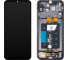 Display cu Touchscreen Samsung Galaxy A14 5G A146, cu Rama, Negru, Swap 
