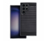 Husa pentru Samsung Galaxy A05 A055, OEM, Carbon, Neagra 