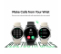 Smartwatch Realme Watch R100 TechLife, Negru 