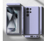 Husa MagSafe pentru Samsung Galaxy S24 Ultra S928, Ringke, Silicone Magnetic, Lila 