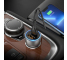Incarcator Auto HOCO NZ8, 43W, 3A, 1 x USB-A - 1 x USB-C, Albastru