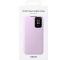 Husa pentru Samsung Galaxy A55 5G A556, S-View Wallet, Mov EF-ZA556CVEGWW 