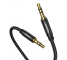 Cablu Audio 3.5mm - 3.5mm UGREEN AV112, 2m, Negru 