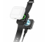 Incarcator Wireless HOCO CW55 pentru Apple Watch Series, Negru 