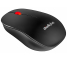 Mouse Wireless Lenovo Thinkplus M80, 1600DPI, Negru 