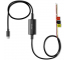Cablu Camera Auto 70mai Kit Midrive UP03, USB-C, 3m