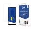 Folie de protectie Ecran 3MK FlexibleGlass Lite pentru Samsung Galaxy A05 A055, Sticla Flexibila, Full Glue 