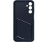 Husa pentru Samsung Galaxy A25 A256, Card Slot Case, Bleumarin, Resigilata EF-OA256TBEGWW 