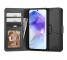 Husa pentru Samsung Galaxy A55 5G A556, Tech-Protect, Wallet, Neagra 