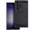 Husa pentru Samsung Galaxy A35 5G A356, OEM, Carbon, Neagra 