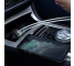 Incarcator Auto Baseus Digital Display, 24W, 2.4A, 2 x USB-A, Argintiu CCBX-0S 