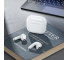 Handsfree Bluetooth Borofone BW64, TWS, Alb 