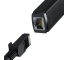 Adaptor Retea Baseus Lite, USB-C - RJ45, Negru WKQX000301 