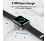 Cablu Incarcare Joyroom S-IW004 pentru Apple Watch Series, Alb 