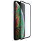 Folie de protectie Ecran Veason PRO pentru Apple iPhone XS Max, Sticla Securizata, Full Glue, 6D, Neagra 