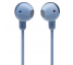 Handsfree Bluetooth JBL Tune 215BT, MultiPoint, A2DP, Albastru 