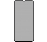 Folie de protectie Ecran Privacy OEM pentru Motorola Moto G04 / G24, Sticla Securizata, Full Glue 