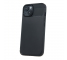 Husa pentru Samsung Galaxy A14 A145 / A14 5G A146, OEM, Carbon Black, Neagra 