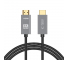 Cablu Video Tech-Protect Ultraboost, HDMI - HDMI, 8K, 2m, Negru 