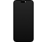 Display cu Touchscreen pentru Apple iPhone 15 Plus, cu Rama, Versiune LCD In-Cell, Negru 