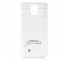 Acumulator extern Samsung Galaxy S5 G900 3800mA Kickstand alb Blister