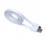 Cablu de date LG G3 S MicroUSB Usams alb Blister Original