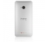 Capac baterie HTC One M7 argintiu