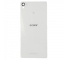 Capac baterie Sony Xperia Z3 alb